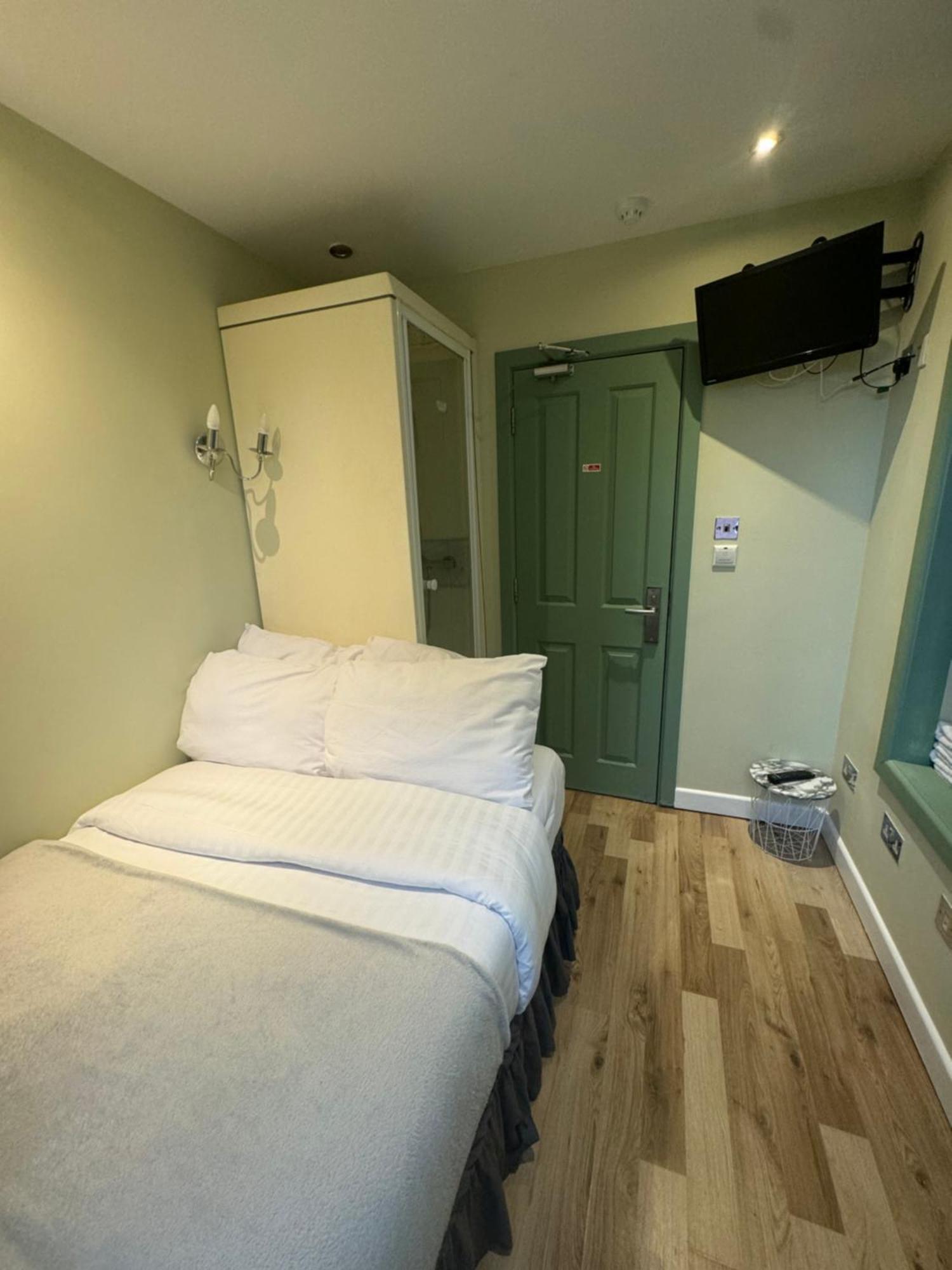 Matheson Olympia Hotel Londen Buitenkant foto